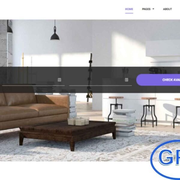 Aquentro – Single Property Rental WordPress Theme Aquentro is a stylish and modern WordPress theme designed for showcasing and renting single properties such as luxury apartments, villas, condos, or boutique hotels.