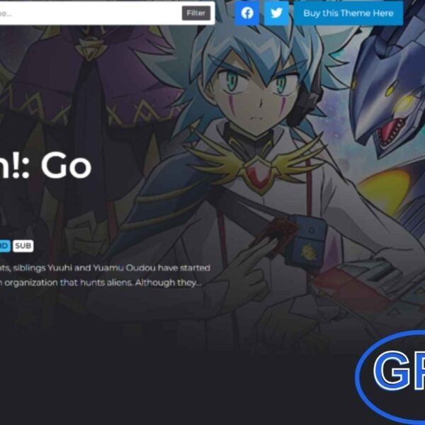 Kiranime – Anime Streaming WordPress Theme Kiranime is a modern WordPress theme designed specifically for anime series and movie streaming websites. Packed with essential features for creating a fully functional streaming platform, it allows you to showcase anime content efficiently and attractively.