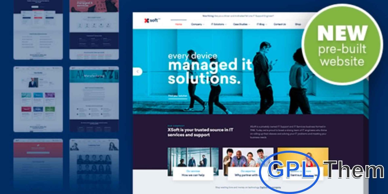 Nanosoft – WP Theme for IT Solutions and Services Company Nanosoft – IT Solutions & Technology Services WordPress Theme Nanosoft is a modern and professional WordPress theme designed for IT solutions providers, startups, app developers, and digital technology companies. Fully responsive and retina-ready, it ensures your website looks flawless on desktops, tablets, and smartphones.