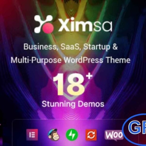 Ximsa – IT Solutions, Technology & SaaS WordPress Theme Ximsa is a modern and elegant WordPress theme designed for startups, digital agencies, SaaS companies, and tech businesses. Its clean and professional design makes it ideal for agencies, freelancers, consulting firms, app developers, and creative businesses.