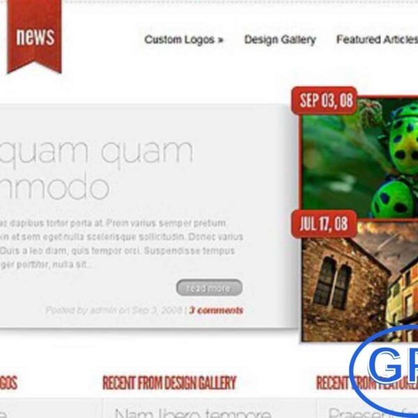 Elegant Themes DelicateNews v4.6.13