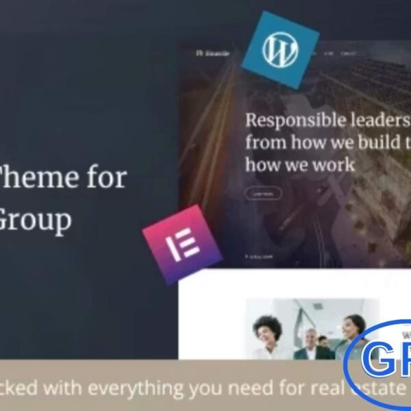 Housale v1.0 – Real Estate Group WordPress Theme