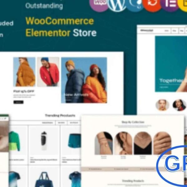 Glamist – Multipurpose WooCommerce WordPress Theme Glamist is a versatile and fully responsive WooCommerce WordPress theme designed to help you create a professional online store effortlessly. Ideal for various business types, including clothing, jewelry, accessories, cosmetics, sports, technology, and car parts.