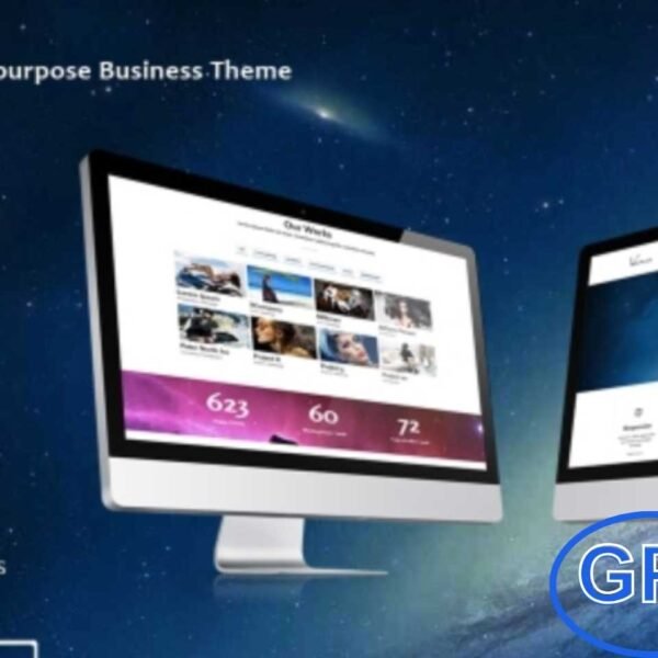 Vamos – Multipurpose WordPress Theme Vamos is a flexible and powerful multipurpose WordPress theme designed to suit any type of business or professional website.