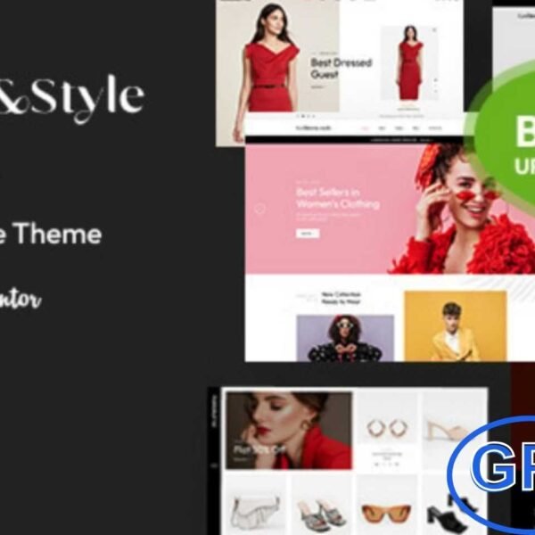 Lifechoice – Fashion & Accessories WooCommerce WordPress Theme Lifechoice is a stylish and fully responsive WooCommerce WordPress theme designed to create a memorable online store for fashion, accessories, jewelry, makeup, and clothing. Its clean and intuitive user interface ensures a seamless shopping experience for your customers.