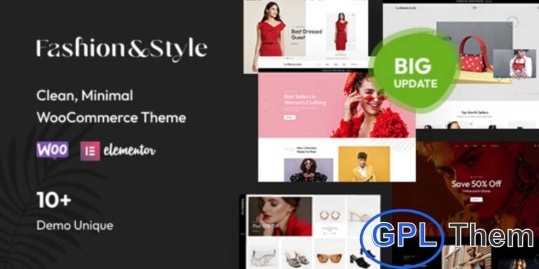 Lifechoice – Fashion & Accessories WooCommerce WordPress Theme Lifechoice is a stylish and fully responsive WooCommerce WordPress theme designed to create a memorable online store for fashion, accessories, jewelry, makeup, and clothing. Its clean and intuitive user interface ensures a seamless shopping experience for your customers.