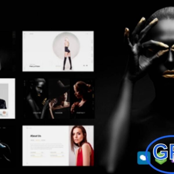 Sansara – Photography WordPress Theme Sansara is a modern and stylish WordPress theme designed for photographers, creatives, and visual artists. It allows you to create a unique and trendy website to showcase your portfolio, photo galleries, and artistic projects.