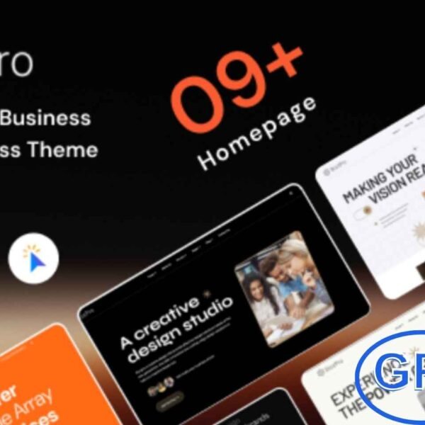 Bizzpro v1.0.1 – Digital Business Creative WordPress