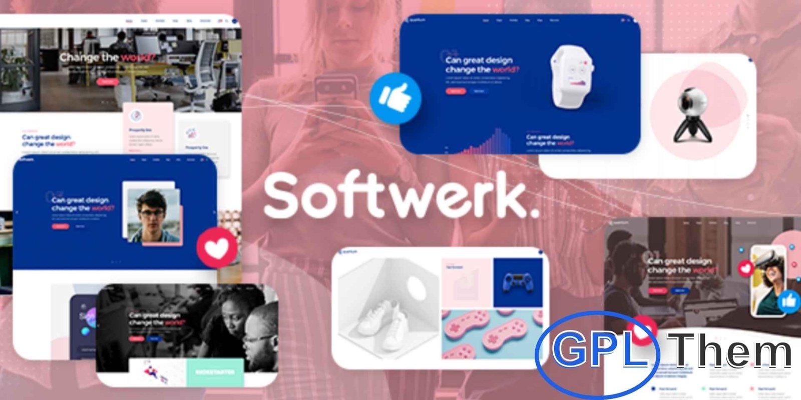 Softwerk – Software & SaaS Startup Theme Softwerk – Software & SaaS Startup WordPress Theme Softwerk is a versatile and modern WordPress theme designed for software startups, SaaS businesses, tech companies, cryptocurrency projects, and digital studios. With a wide range of beautifully designed layouts and powerful elements, it allows you to create professional websites effortlessly.