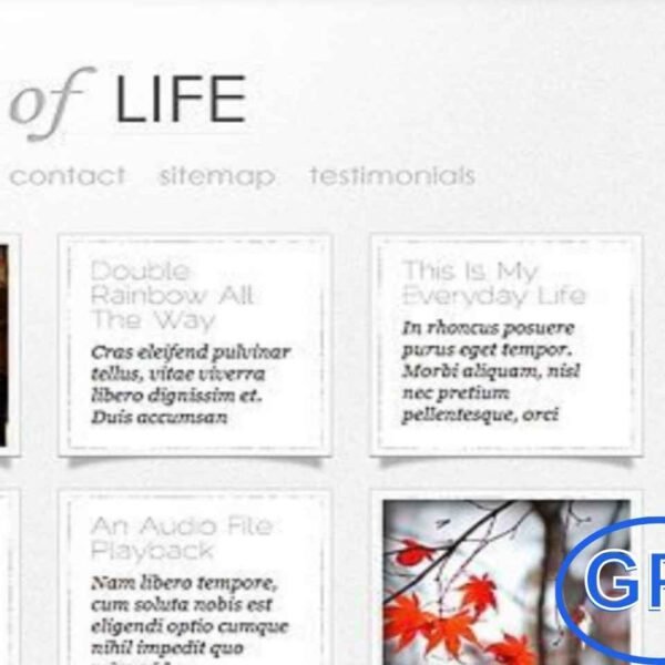 Elegant Themes DailyNotes – Minimal WordPress Theme The Elegant Themes DailyNotes WordPress Theme is a clean, minimal, and elegant solution for bloggers who want to share their daily thoughts, stories, or personal experiences. Designed with simplicity in mind, it offers a distraction-free layout that keeps the focus on your content.