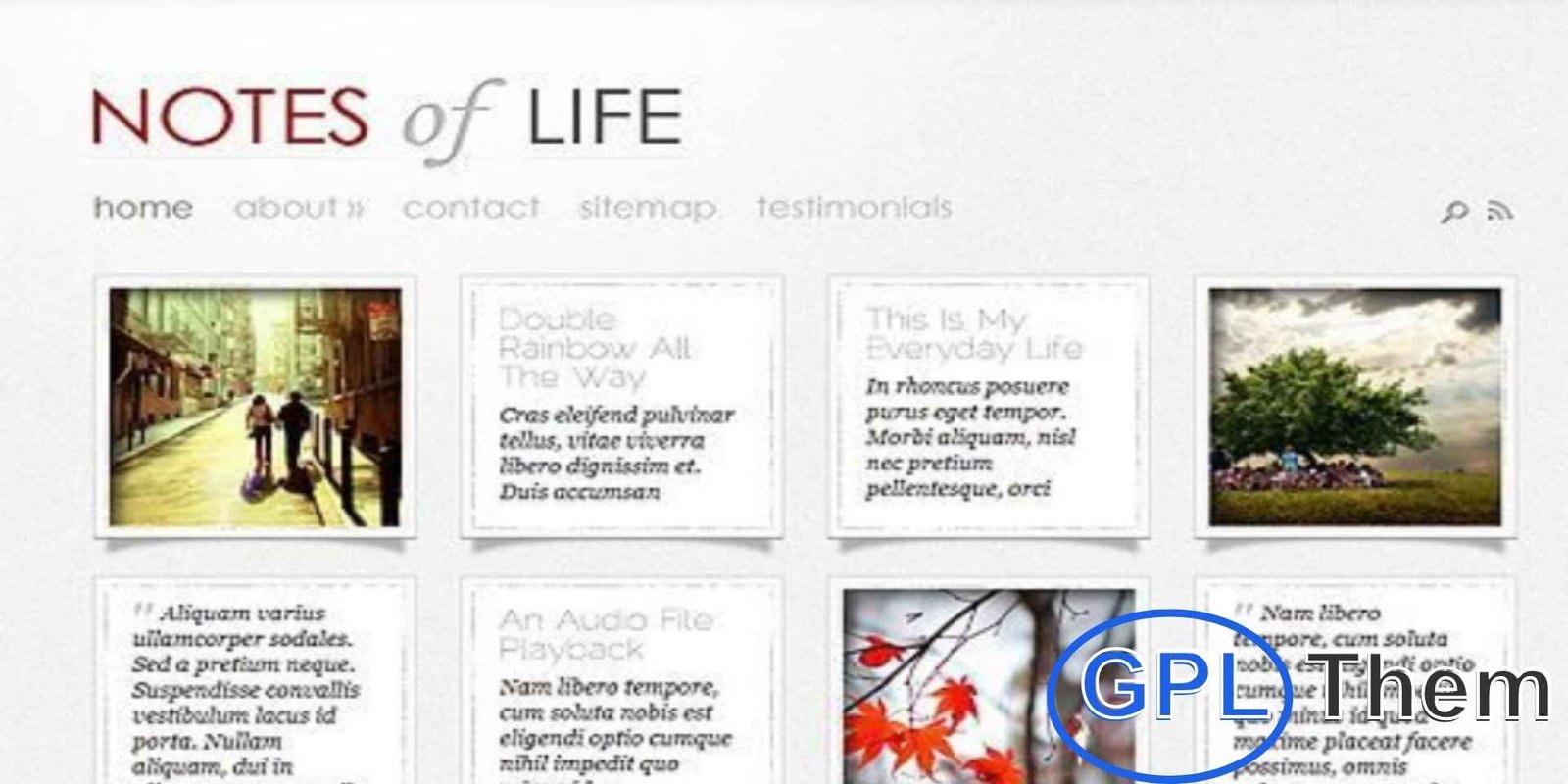 Elegant Themes DailyNotes WordPress Theme Elegant Themes DailyNotes – Minimal WordPress Theme The Elegant Themes DailyNotes WordPress Theme is a clean, minimal, and elegant solution for bloggers who want to share their daily thoughts, stories, or personal experiences. Designed with simplicity in mind, it offers a distraction-free layout that keeps the focus on your content.