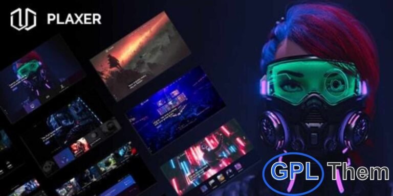 Plaxer – Gaming & eSports WordPress Theme Plaxer is a modern and responsive WordPress theme designed for gaming enthusiasts, eSports organizations, and online gaming communities.
