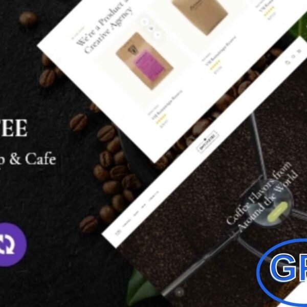 Hot Coffee – Coffee Shop & Cafe WordPress Theme Hot Coffee is a premium WordPress theme crafted for cafes, coffee shops, restaurants, and bars. With a modern and stylish design, it ensures your online presence is as inviting as your menu.