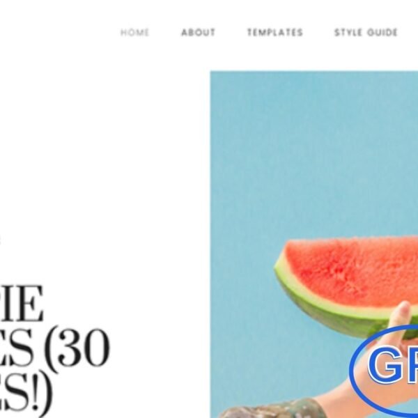 ZigZagPress Tahini WordPress Theme v1.0.0