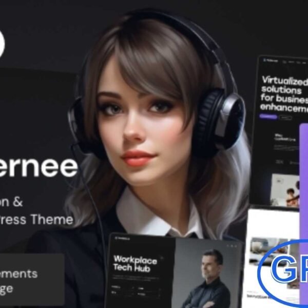 Modernee – AI Integration & Digital Transformation WordPress Theme Modernee is a cutting-edge WordPress theme built for AI, digital transformation, and modern business websites. With its sleek design, bold typography, and minimalist layout, it offers a professional look that helps your brand stand out.