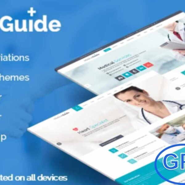 MG – Health & Medical WordPress Theme MG – Health and Medical WordPress Theme is the perfect solution for building a professional and feature-rich healthcare website.