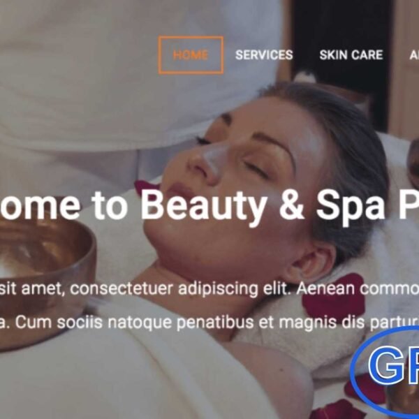 Glow Pro – Spa & Massage Center WordPress Theme by FameThemes Glow Pro is a modern and fully responsive WordPress theme designed for massage centers, beauty salons, spas, and wellness businesses.