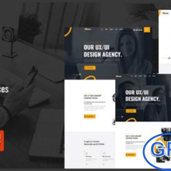 Hamela – Digital Agency Services WordPress Theme Hamela is a professional WordPress theme designed for digital agencies, web design firms, web development companies, SEO services, and internet marketing businesses.