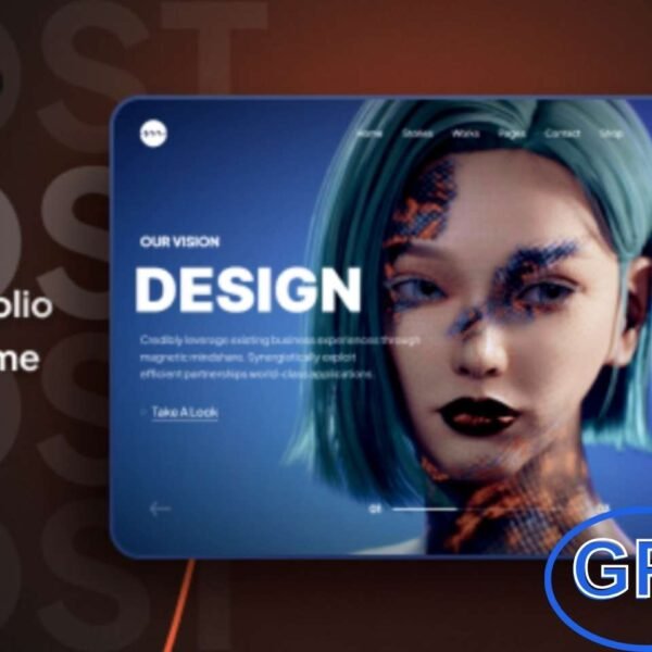 Most – Creative Agency & Portfolio WordPress Theme Most is a modern and versatile WordPress theme designed for creative agencies, freelancers, and portfolio websites.