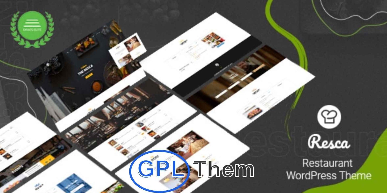 Resca – Restaurant WordPress Theme Resca – Restaurant & Café WordPress Theme Resca is a premium WordPress theme designed for restaurants, cafés, and food-related businesses. With its modern design and intuitive features, Resca helps you create an attractive, fully functional website that showcases your menu, reservations, and special offers.