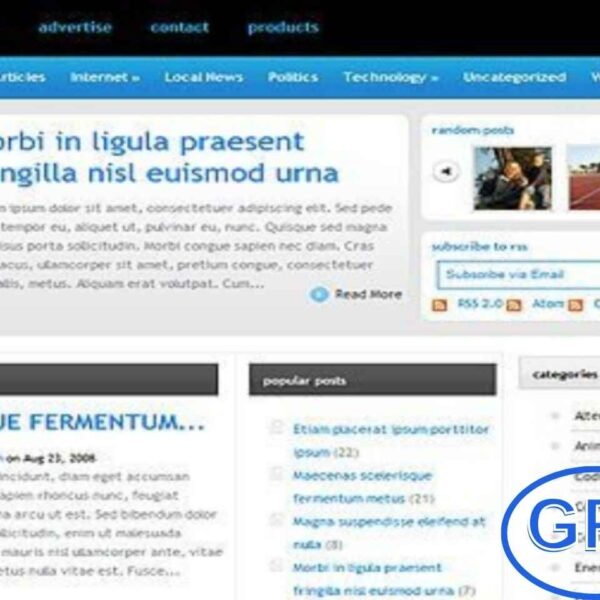 Elegant Themes WhosWho – WordPress Theme Elegant Themes WhosWho WordPress Theme is a stylish and professional theme crafted for bloggers, businesses, and creatives who want a polished online presence.