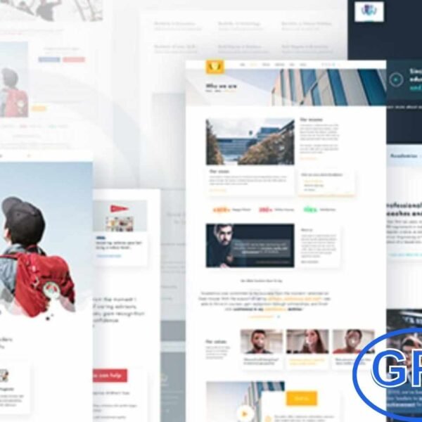 Picwik – University & Coaching WordPress Theme Picwik is a modern and responsive WordPress theme crafted for educational institutions and coaching businesses.