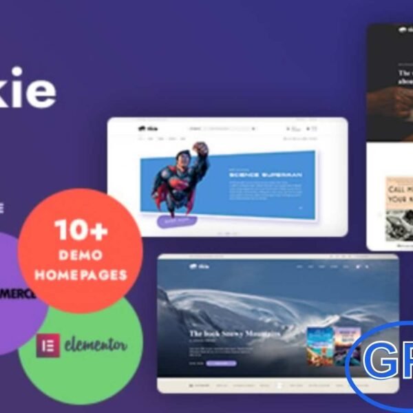 Tikie – Book Store WooCommerce WordPress Theme Tikie by Wpbingo is a powerful WooCommerce WordPress theme designed specifically for bookshops, libraries, publishers, and online bookstores. Built on the latest Bootstrap framework, it features a clean, responsive design that adapts perfectly to all devices.