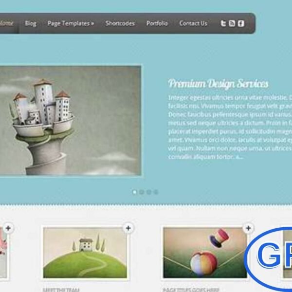 Elegant Themes Feather – Lightweight WordPress Theme Elegant Themes Feather is a clean and lightweight WordPress theme designed for speed and simplicity. With its minimal yet elegant design, Feather ensures your website looks professional while remaining user-friendly.
