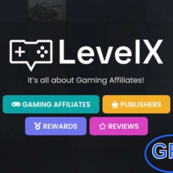 LevelX – Gaming Affiliate WordPress Theme LevelX is a powerful and modern WordPress theme built for gaming affiliate websites. Featuring a sleek design and easy-to-use interface, it provides gaming enthusiasts with the perfect platform to create professional affiliate sites.