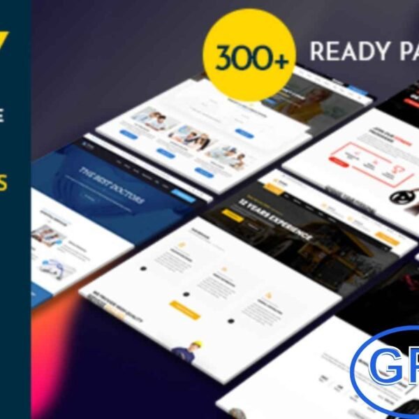 Ronby – Niche Business Multi-Purpose WordPress Theme Ronby is a powerful multi-purpose WordPress theme designed to meet the needs of six different niches, including Agency, Medical, Restaurant, Fitness, Construction, and Fashion Shop.