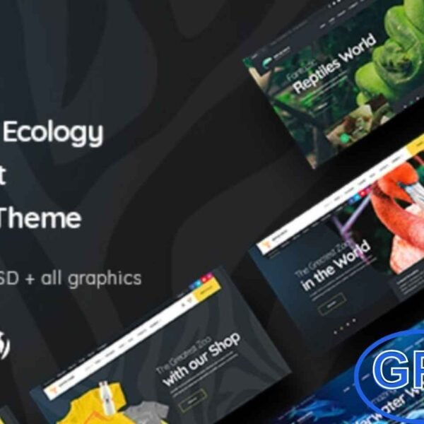 WildWorld – Nonprofit & Ecology WordPress Theme WildWorld is a powerful WordPress theme designed for wildlife, ecology, and nonprofit organizations. Perfect for safaris, zoos, aquariums, terrariums, animal shelters, charities, and environmental projects, this theme comes packed with all the essential features to create a professional and engaging website.