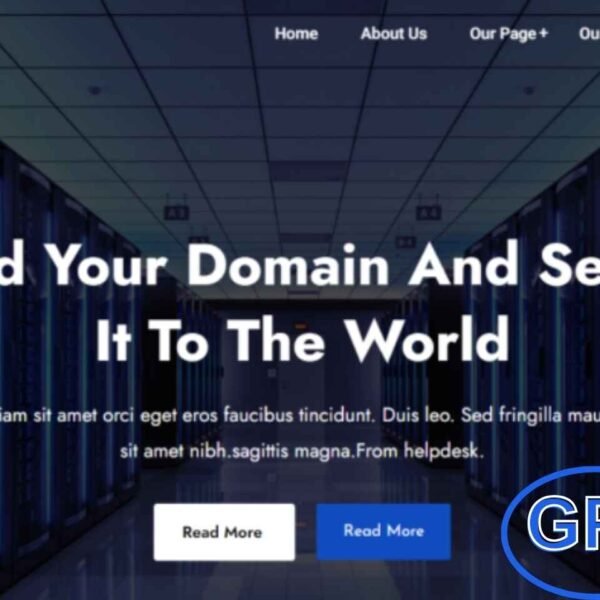 Locker – Responsive Web Hosting & WordPress Security Theme Locker is a responsive WordPress theme designed to provide robust website security while giving your site a professional look. It allows you to lock pages, posts, and individual images, protecting your content from unauthorized access.