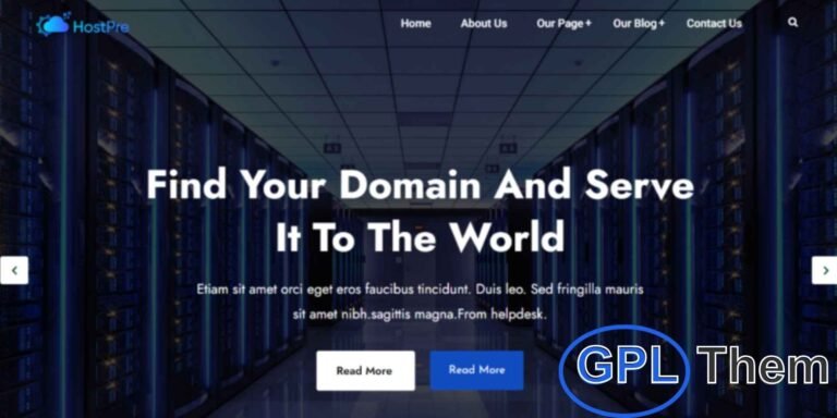Locker – Responsive Web Hosting & WordPress Security Theme Locker is a responsive WordPress theme designed to provide robust website security while giving your site a professional look. It allows you to lock pages, posts, and individual images, protecting your content from unauthorized access.