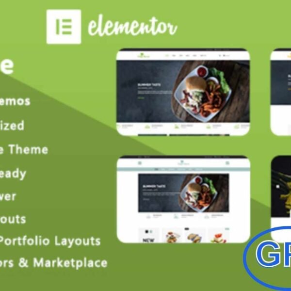 EATIT – Food Store WooCommerce Theme EATIT is a modern Food Store WooCommerce theme crafted for grocery shops, organic food stores, fruit and vegetable markets, and online supermarkets. Built with Bootstrap, it offers a clean “app-style” design, intuitive navigation, and a smooth shopping experience.