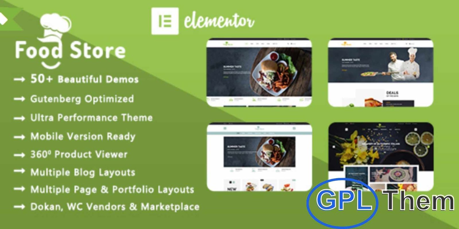 EATIT – Food Store WooCommerce Theme EATIT – Food Store WooCommerce Theme EATIT is a modern Food Store WooCommerce theme crafted for grocery shops, organic food stores, fruit and vegetable markets, and online supermarkets. Built with Bootstrap, it offers a clean “app-style” design, intuitive navigation, and a smooth shopping experience.