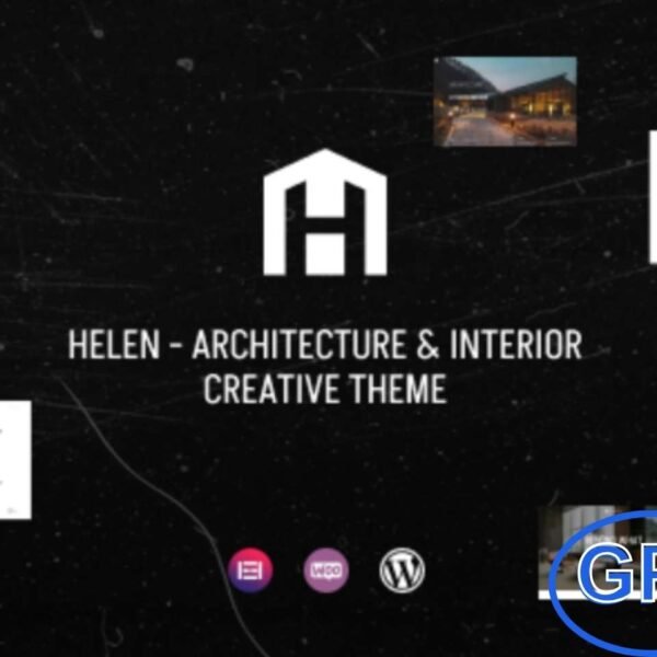 Helen – Architecture & Interior Creative WordPress Theme Helen is a modern and creative WordPress theme designed for architects, interior designers, and creative agencies. Built with a passion for design, it offers an elegant and professional platform to showcase your projects and portfolio.