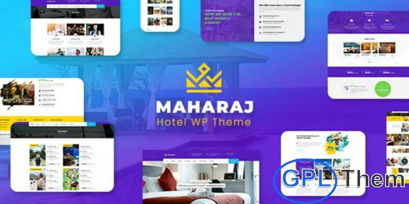 Maharaj – Tour- Hotel, Tour, Holiday Theme Maharaj – Tour, Hotel & Holiday WordPress Theme Maharaj is a beautifully designed WordPress theme tailored for travel agencies, tour operators, hotels, resorts, and holiday businesses. With its intuitive and visually appealing design, Maharaj helps you create a professional online presence for tours, travel packages, and accommodation services.