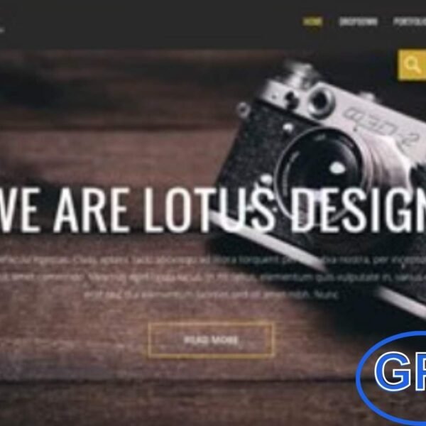 Lotus – Modern Responsive WordPress Theme by Viva Themes Lotus is a sleek and modern WordPress theme designed to deliver a professional online presence for any niche. Fully responsive and mobile-friendly, it ensures your website looks stunning on desktops, tablets, and smartphones.