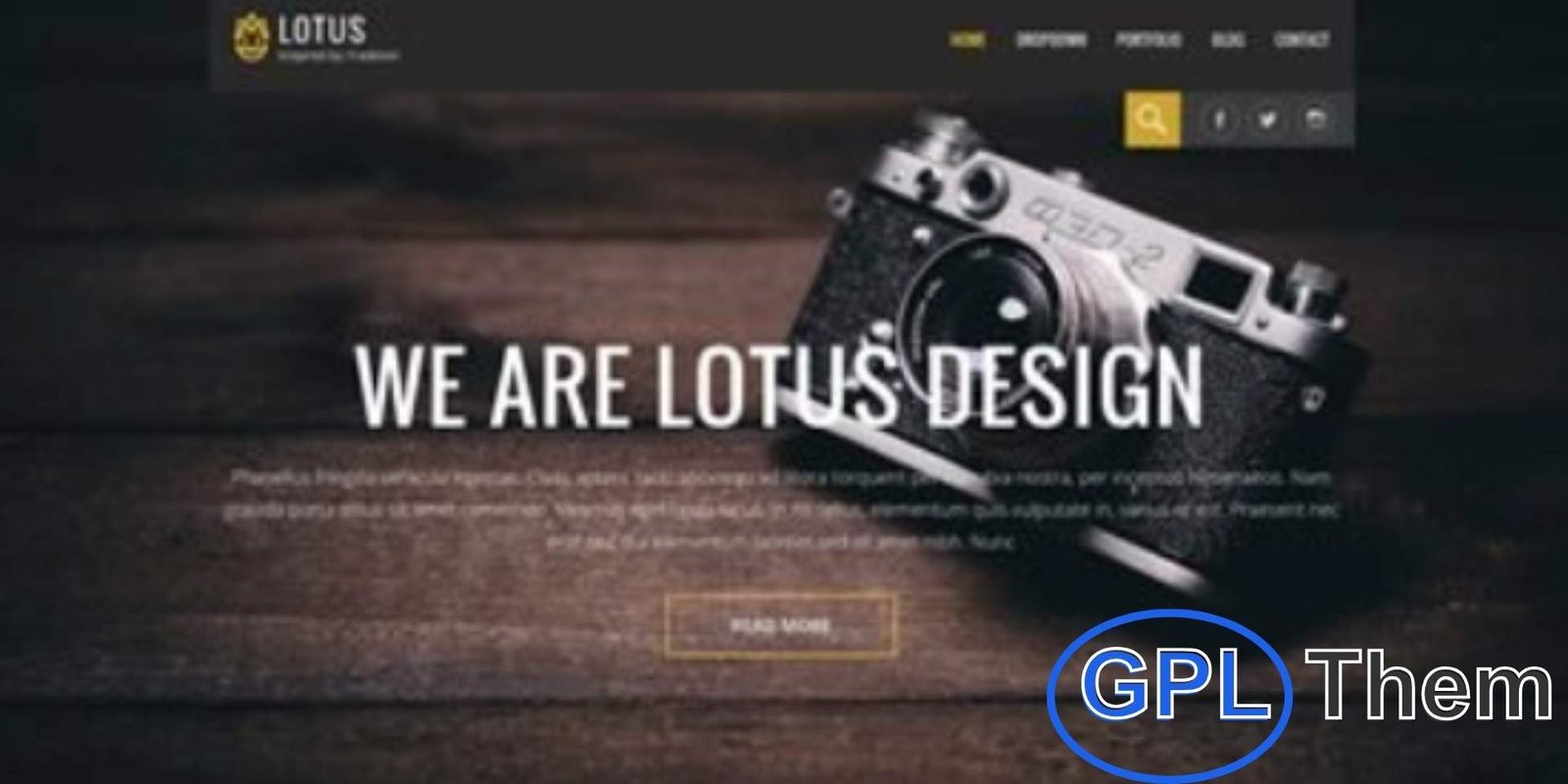 Viva Themes Lotus WordPress Theme Lotus – Modern Responsive WordPress Theme by Viva Themes Lotus is a sleek and modern WordPress theme designed to deliver a professional online presence for any niche. Fully responsive and mobile-friendly, it ensures your website looks stunning on desktops, tablets, and smartphones.