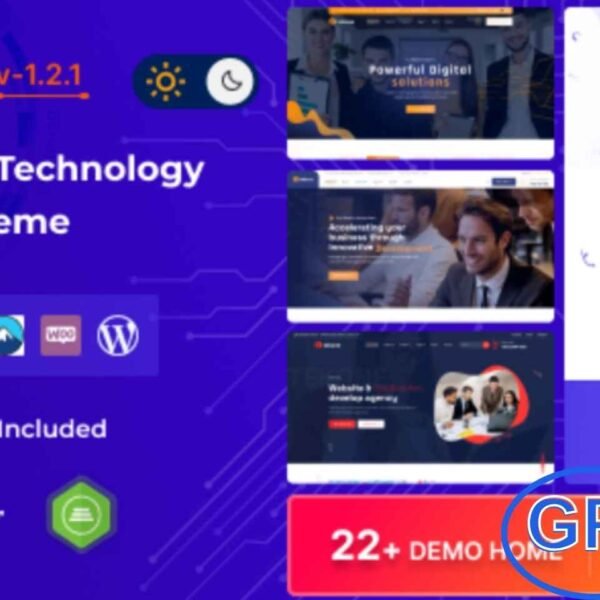 FameThemes Techone – Technology News & Magazine WordPress Theme Techone by FameThemes is a modern WordPress theme designed for technology news, reviews, online magazines, and editorial websites. With a clean and logical layout, it allows you to present content in an accessible, organized, and visually appealing way.