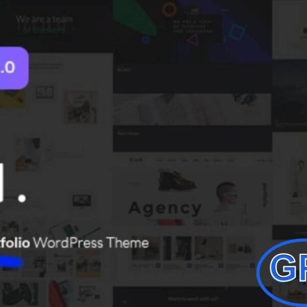 Hind – Multi-Concept Portfolio & Photography WordPress Theme Hind is a fast, clean, and visually appealing WordPress theme designed for creative portfolios and photography websites. Perfect for personal projects or business portfolios, it allows you to showcase your work professionally and elegantly.