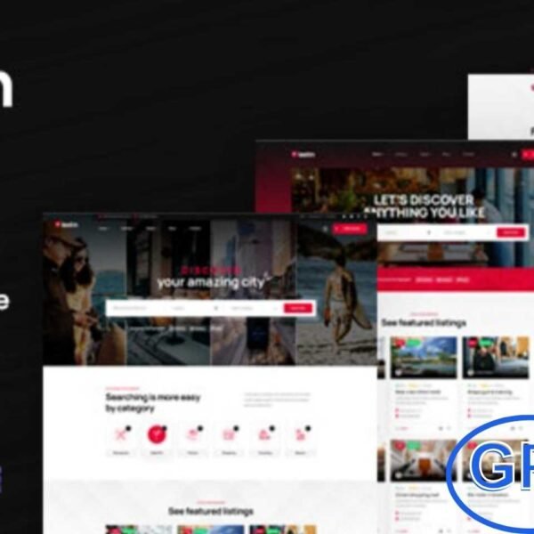 Lestin – Directory Listing WordPress Theme Lestin is a modern and feature-rich Directory Listing WordPress theme designed to create, manage, and monetize local or global directory websites with ease.