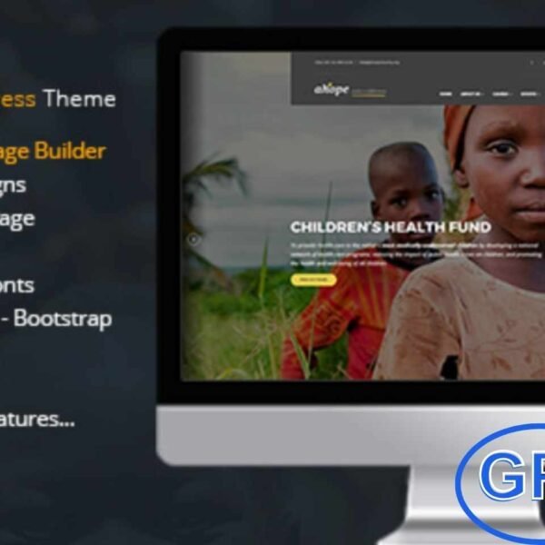 Ahope – Nonprofit & Charity WordPress Theme Ahope is a versatile WordPress theme designed for nonprofits, charities, churches, environmental organizations, NGOs, and activism projects. Packed with hundreds of features, it provides everything you need to build a professional and engaging nonprofit website.