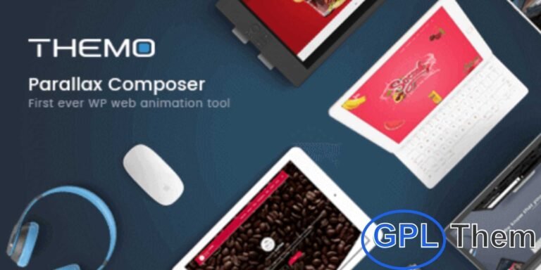 Themo – Creative Parallax Multi-purpose WordPress Theme Themo is a powerful and fully responsive multipurpose WordPress theme designed for creativity and innovation. Packed with advanced customization features, it lets you design professional websites without writing a single line of code.