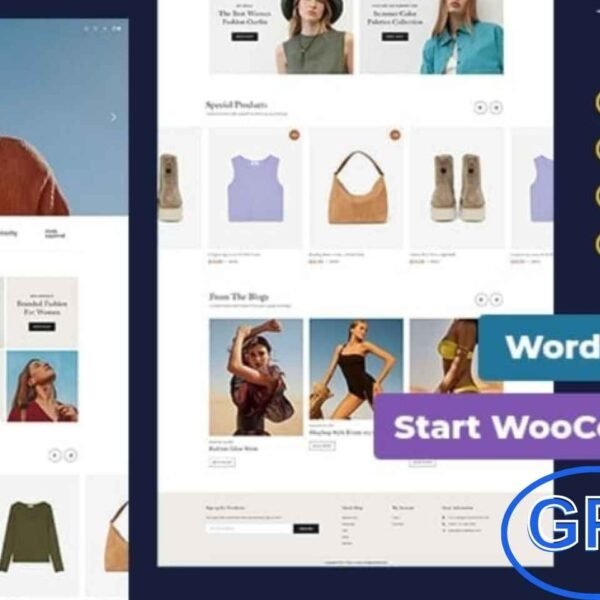Urban – Luxury Fashion WooCommerce Responsive WordPress Theme Urban is a premium WooCommerce WordPress theme designed for luxury and trending fashion stores. Its modern, stylish design helps your online store stand out while providing a seamless shopping experience.