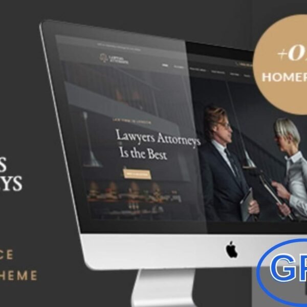 Directorist dLawyers – Lawyer Directory WordPress Theme dLawyers is a professional WordPress theme designed for lawyers, law firms, legal advisors, and attorney agencies. Perfect for creating a comprehensive lawyer directory, it allows legal professionals to showcase their services and expertise effectively.