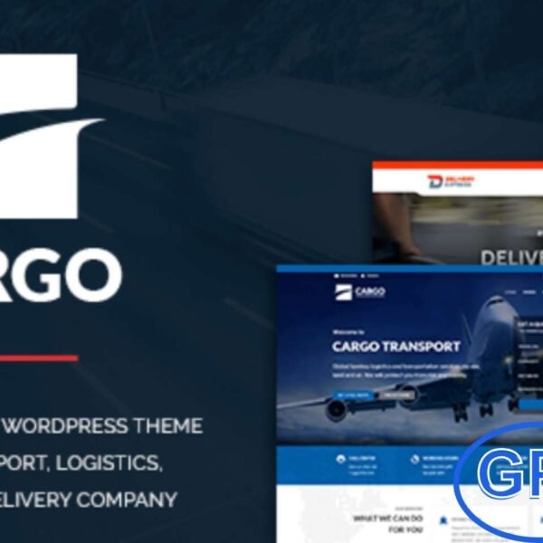 Shipargo – Cargo, Transportation & Logistics WordPress Theme Shipargo is a premium WordPress theme designed for cargo, transport, and logistics companies. Ideal for trucking, shipping, and freight services, this theme allows you to build a professional online presence quickly and easily.
