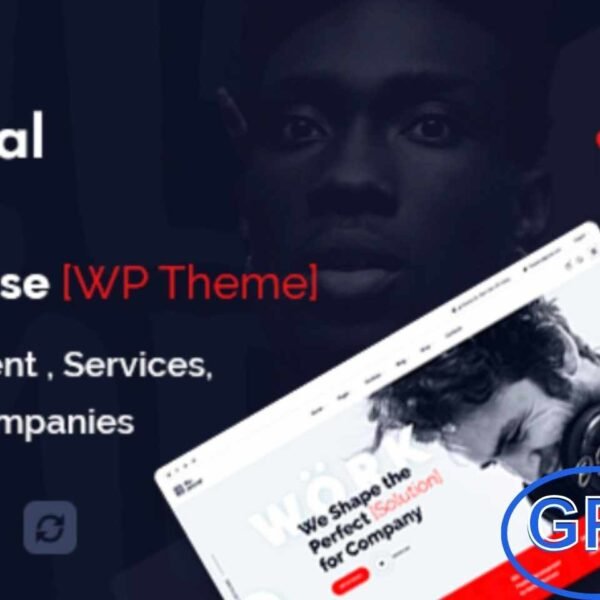 ThePascal – Multipurpose Business WordPress Theme ThePascal is a versatile WordPress theme designed for creative agencies, corporate businesses, and consulting firms. Ideal for conferences, financial services, investment companies, and other professional projects, this theme helps you showcase your services with a stylish and modern design.