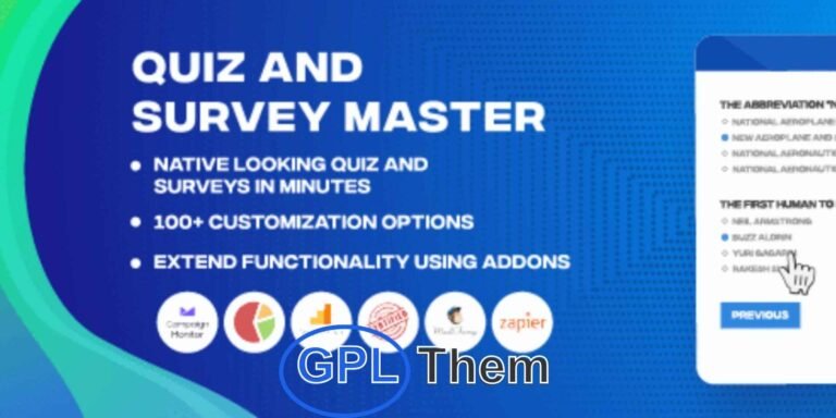 Export Results – Quiz and Survey Master CSV Export Add-on The Export Results add-on for Quiz and Survey Master lets you easily export quiz and survey results as CSV files, perfect for use with Excel, Google Sheets, and other spreadsheet tools.