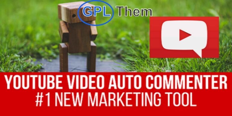 YouTube Video Auto Commenter – WordPress Plugin by CodeRevolution Automatically Comment on YouTube Videos to Drive Website Traffic The YouTube Video Auto Commenter by CodeRevolution is a powerful WordPress plugin designed to automatically post comments on YouTube videos using the official YouTube PHP API.